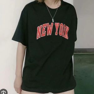 Brandy Melville “New York” T-Shirt